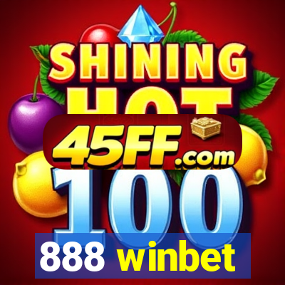 888 winbet